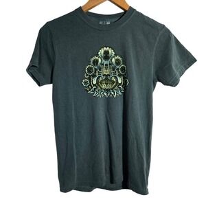 Phish 2023 Summer Tour T Shirt Comfort Colors Size S Green Concert Tee